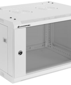 Linkbasic 6U Fixed Wall Box White