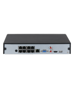 Dahua 16CH AI NVR with 8POE Ports