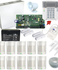 SP6000/K32 K/P FULL KIT C/W 10 x PRO'S