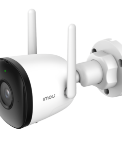 Bullet 2C delivers 2MP live monitoring with a choice of 2.8mm/3.6mm/6mm lens option, it supports the latest H.265 compression which can save up to 50% bandwidth and storage