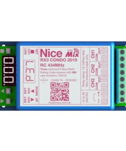 ET Receiver 3 CH RC CONDO