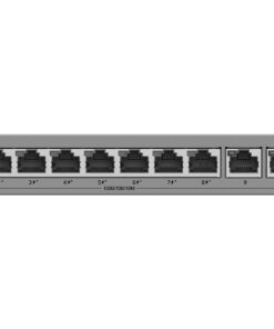 Reyee 10 Port Gigabit with 8 PoE 120W 1SFP Uplink Smart Managed Switch