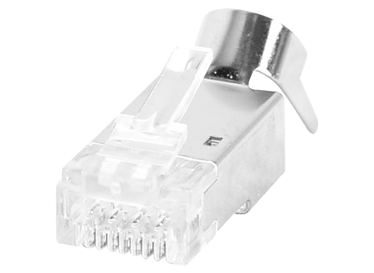 Linkbasic EZ RJ45 CAT6 FTP Modular Plug