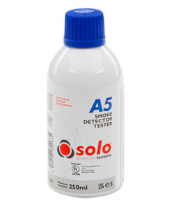 Solo Smoke Detector Test Aerosol 250ml