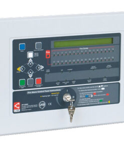C-TEC XFP 1 loop 16 Zone Addressable Fire Panel CAST Protocol