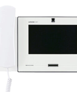 IX-MV7-HW 7 inch, Master Station w/handset, White