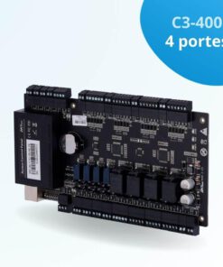 C3-400 Plus Four Doors RFID Controller