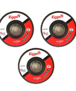Flap Sanding Disc 115mm 80 Grit