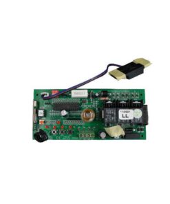 Nice Garage Door Accessories DC Blue Digital Control Card 24V
