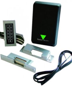 Paxton 10 Single Door Kit